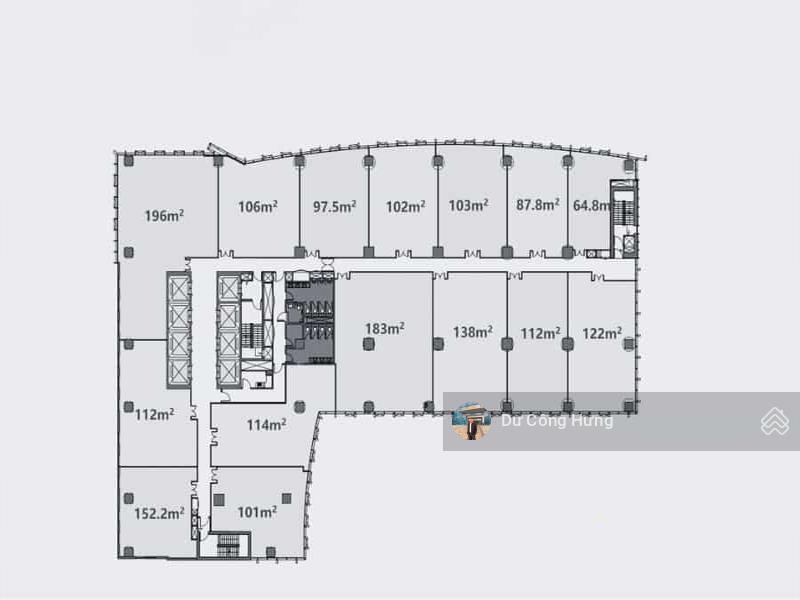 Miễn phí 411 tháng tiền thuê văn phòng tại tòa diamond park plaza 16 láng hạ linh động diện tích