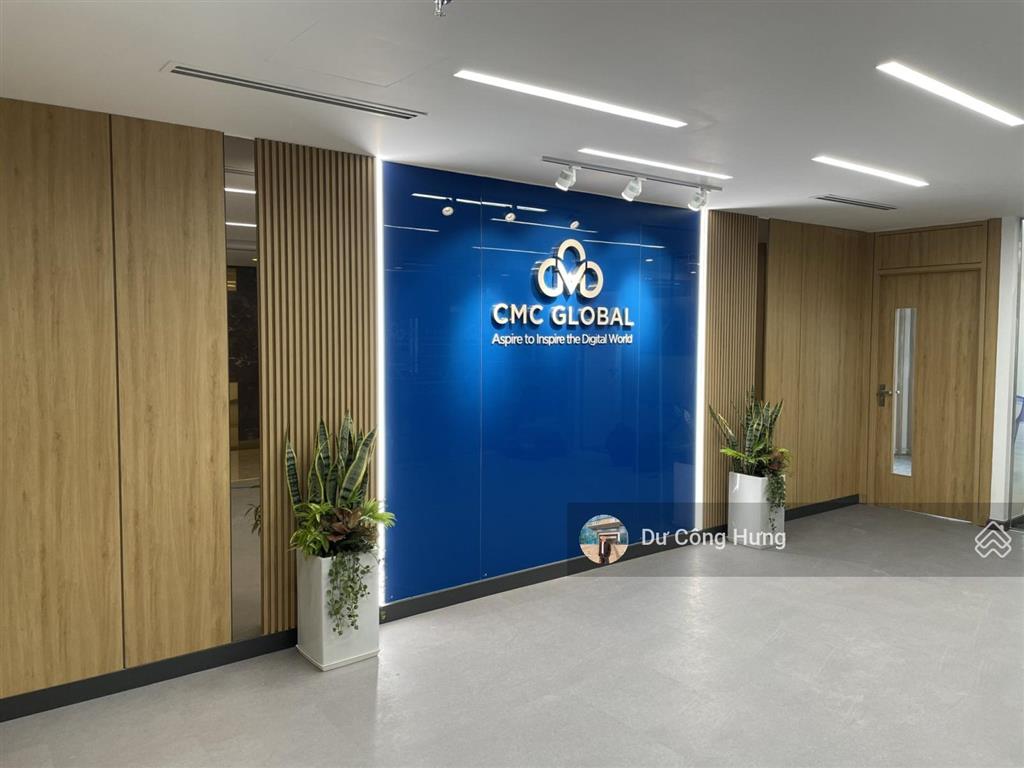 Chính chủ cho thuê văn phòng sẵn nội thất tại tòa roman plaza tố hữu diện tích 300m2 linh động cắt
