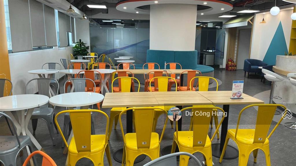 Chính chủ cho thuê văn phòng sẵn nội thất tại tòa roman plaza tố hữu diện tích 300m2 linh động cắt