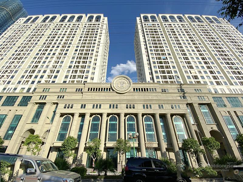 Chính chủ cho thuê văn phòng sẵn nội thất tại tòa roman plaza tố hữu diện tích 300m2 linh động cắt
