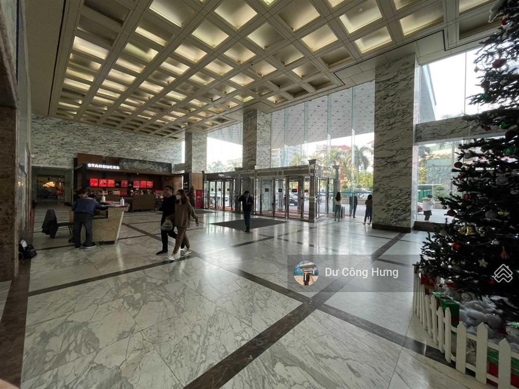 Cđt cho thuê văn phòng hạng a tòa charmvit tower 117 trần duy hưng diện tích 1000m2 có cắt từ 100m2