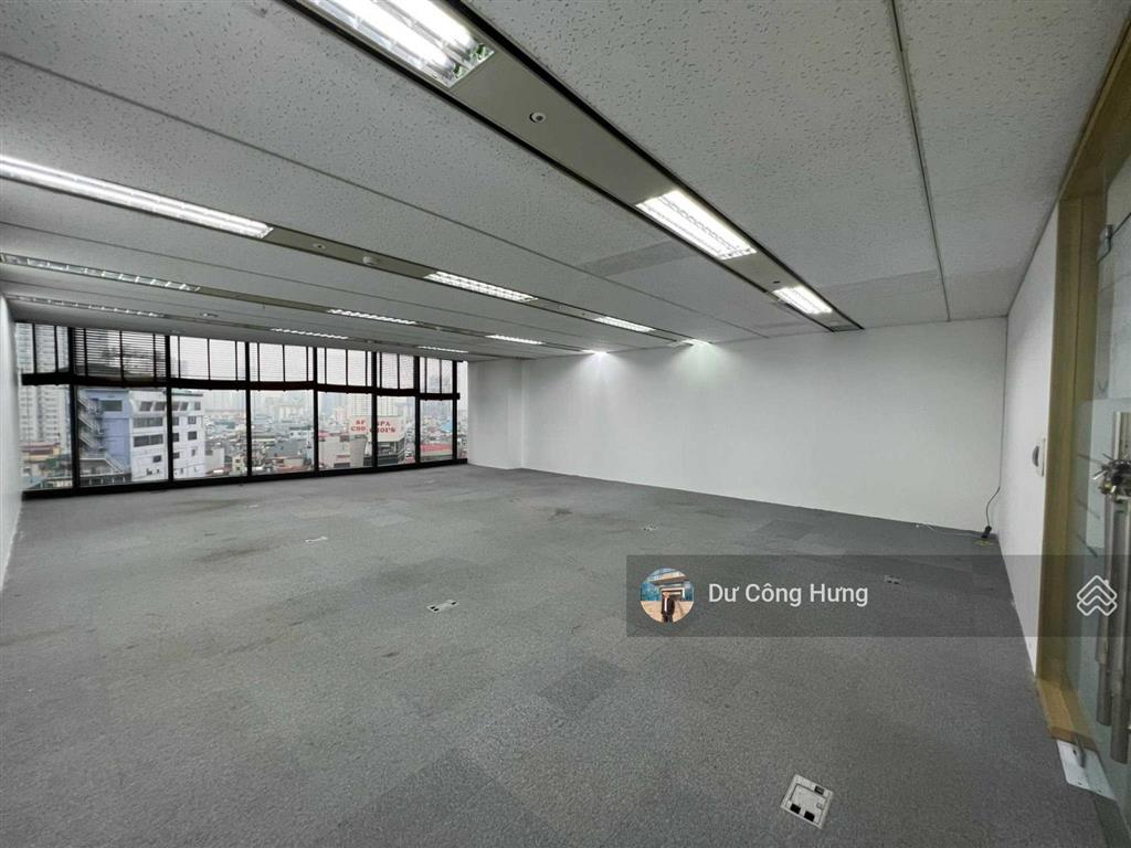 Cđt cho thuê văn phòng hạng a tòa charmvit tower 117 trần duy hưng diện tích 1000m2 có cắt từ 100m2