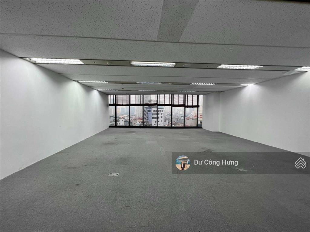 Cđt cho thuê văn phòng hạng a tòa charmvit tower 117 trần duy hưng diện tích 1000m2 có cắt từ 100m2