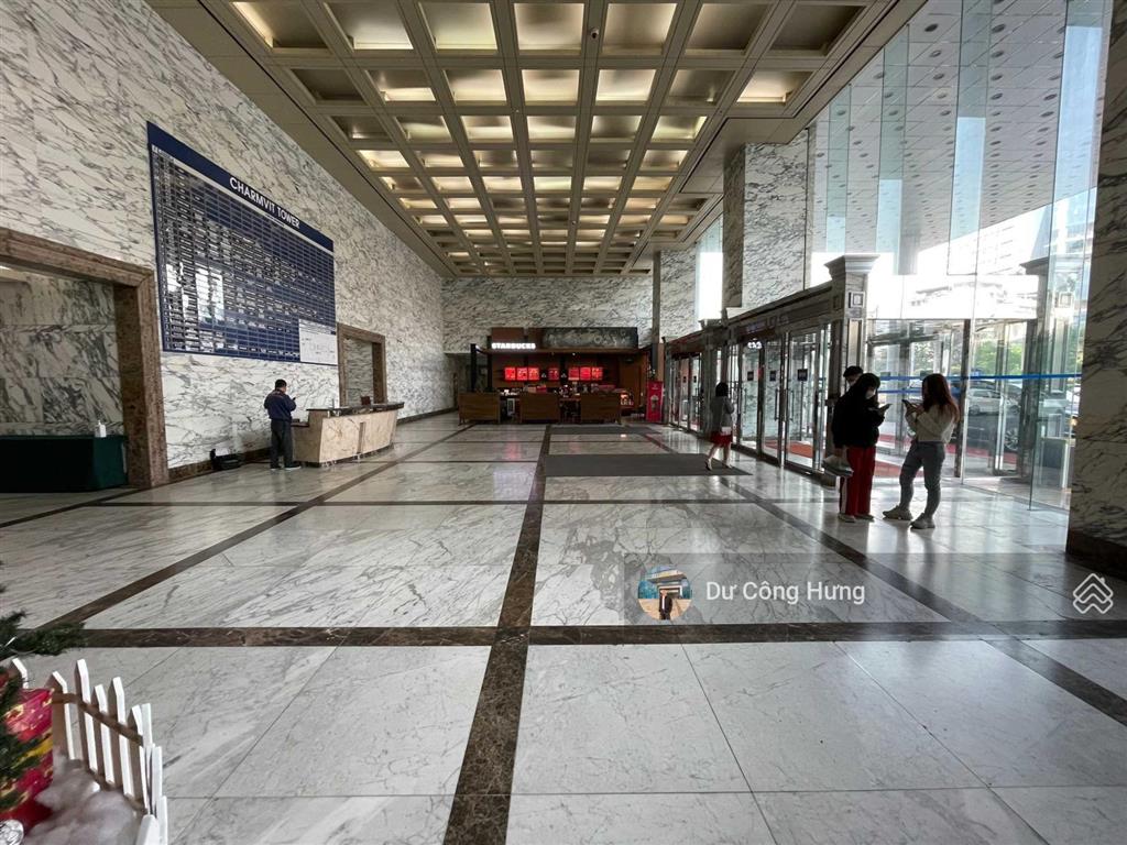 Cđt cho thuê văn phòng hạng a tòa charmvit tower 117 trần duy hưng diện tích 1000m2 có cắt từ 100m2