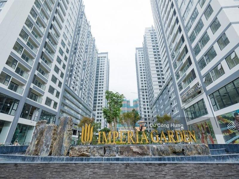 Bql cho thuê văn phòng full nội thất imperia nguyễn huy tưởng diện tích 150m2 giá thuê 195k/m2