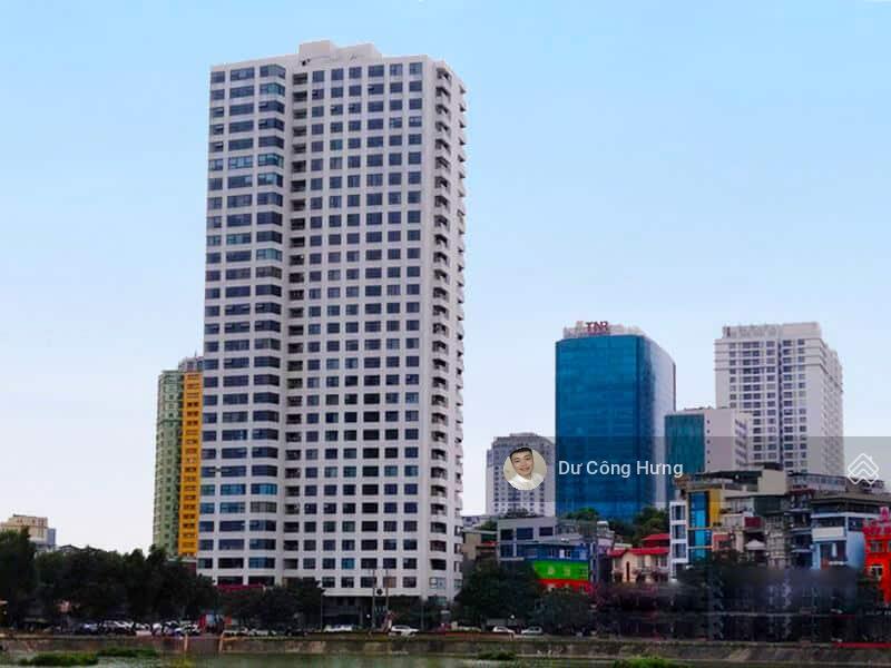 Bql cho thuê vp tòa ngọc khánh plaza diện tích 200m2, giá 200k/m2/th view hồ view vtv