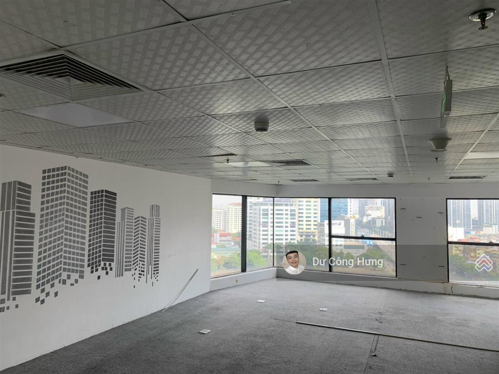 Bql cho thuê vp tòa ngọc khánh plaza diện tích 200m2, giá 200k/m2/th view hồ view vtv