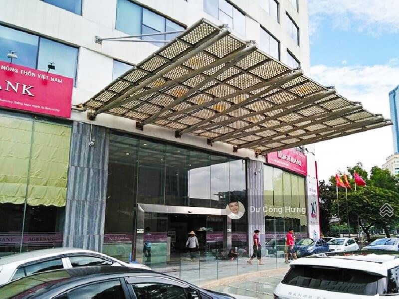 Bql cho thuê vp tòa ngọc khánh plaza diện tích 200m2, giá 200k/m2/th view hồ view vtv