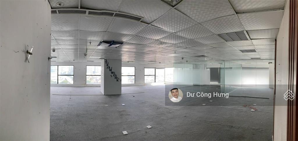 Bql cho thuê vp tòa ngọc khánh plaza diện tích 200m2, giá 200k/m2/th view hồ view vtv