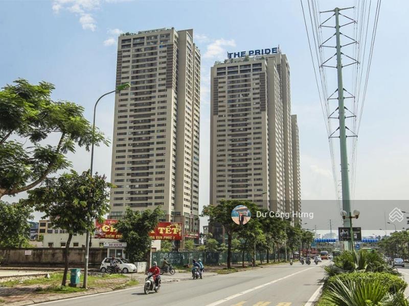 Cho thuê văn phòng linh hoạt diện tích, sẵn nội thất 200m2 tại tòa the pride tố hữu giá 180k/m2/th