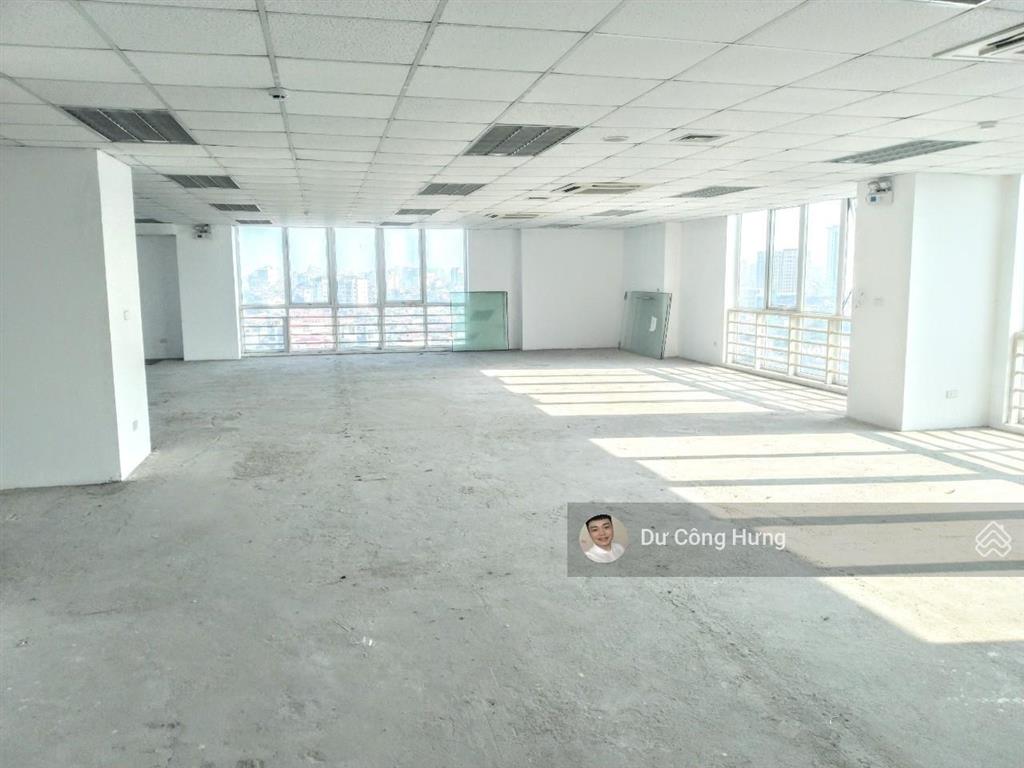 Bql cho thuê văn phòng sẵn nội thất diện tích cắt linh hoạt tại tòa mac plaza trần phú, 250nghìn/m2