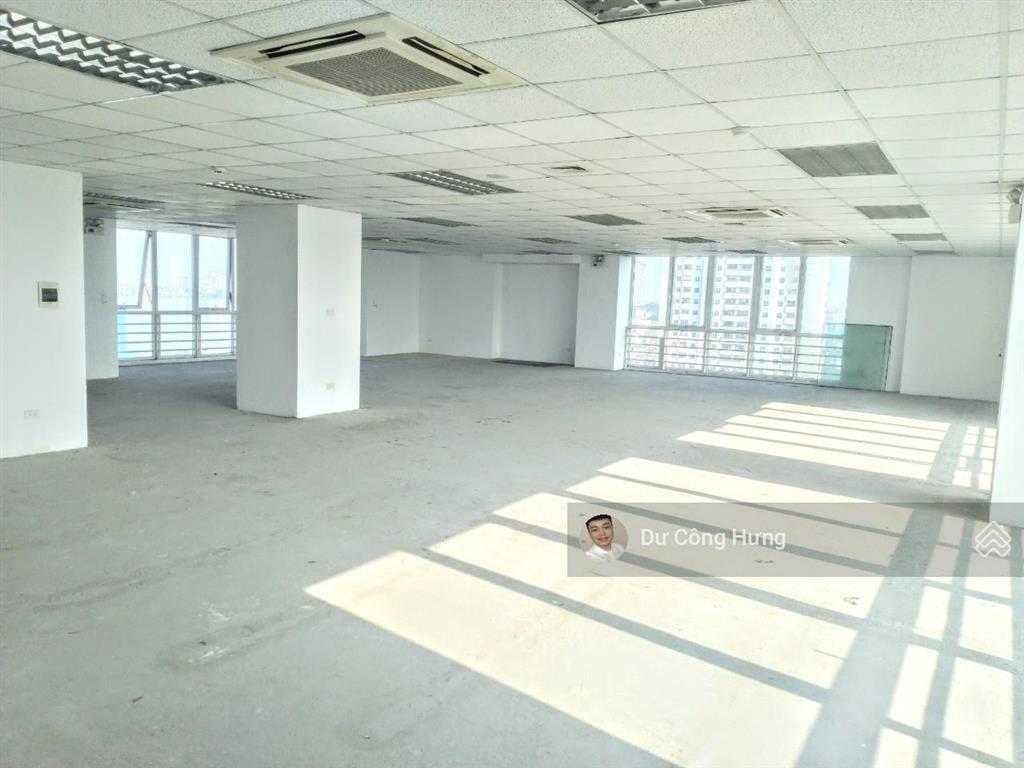 Bql cho thuê văn phòng sẵn nội thất diện tích cắt linh hoạt tại tòa mac plaza trần phú, 250nghìn/m2