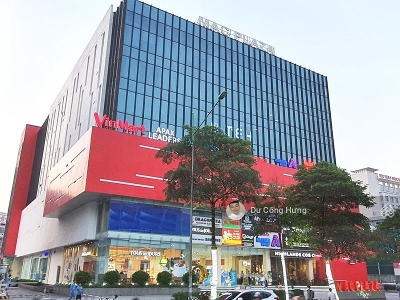 Bql cho thuê văn phòng sẵn nội thất diện tích cắt linh hoạt tại tòa mac plaza trần phú, 250nghìn/m2