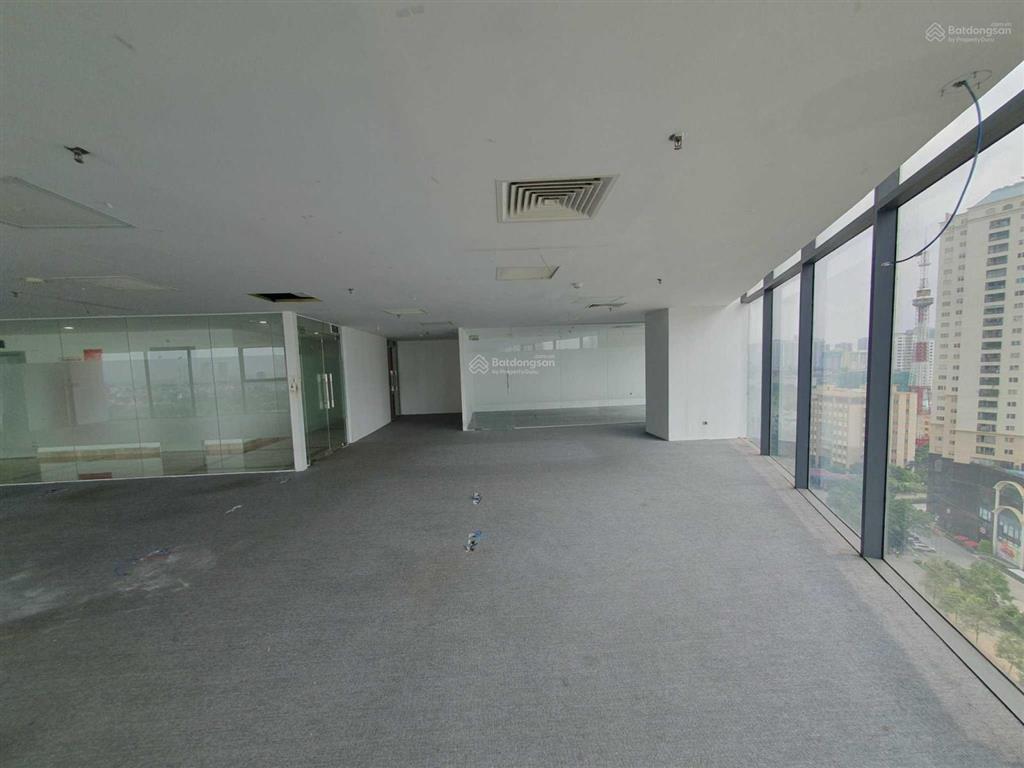 Bql cho thuê văn phòng linh hoạt diện tích thuê 200m2 tại tòa ecolife tố hữu giá 195k/m2/th