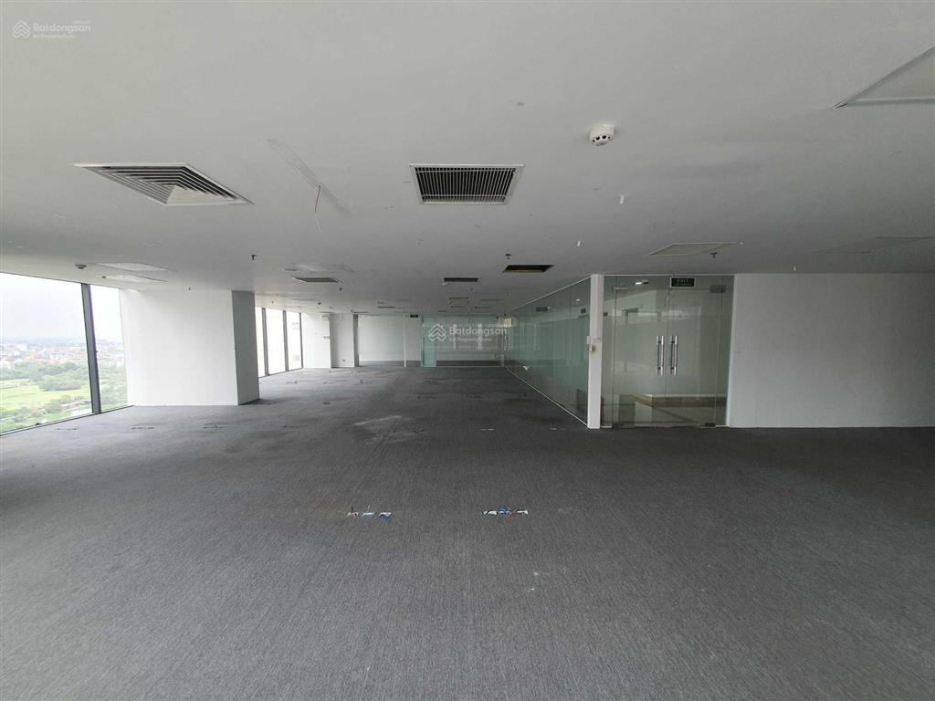 Bql cho thuê văn phòng linh hoạt diện tích thuê 200m2 tại tòa ecolife tố hữu giá 195k/m2/th