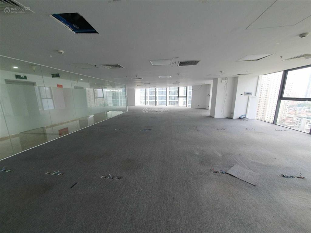 Bql cho thuê văn phòng linh hoạt diện tích thuê 200m2 tại tòa ecolife tố hữu giá 195k/m2/th