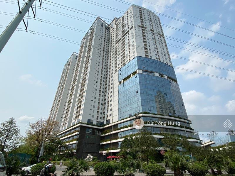 Bql cho thuê văn phòng linh hoạt diện tích thuê 200m2 tại tòa ecolife tố hữu giá 195k/m2/th