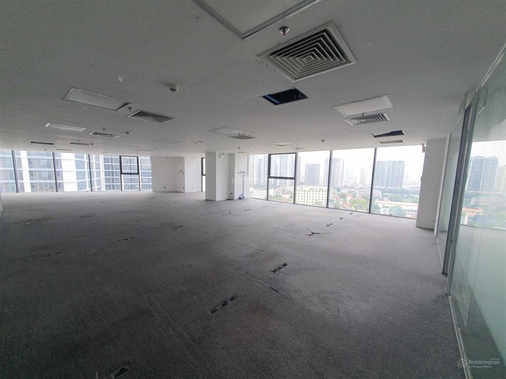 Bql cho thuê văn phòng linh hoạt diện tích thuê 200m2 tại tòa ecolife tố hữu giá 195k/m2/th