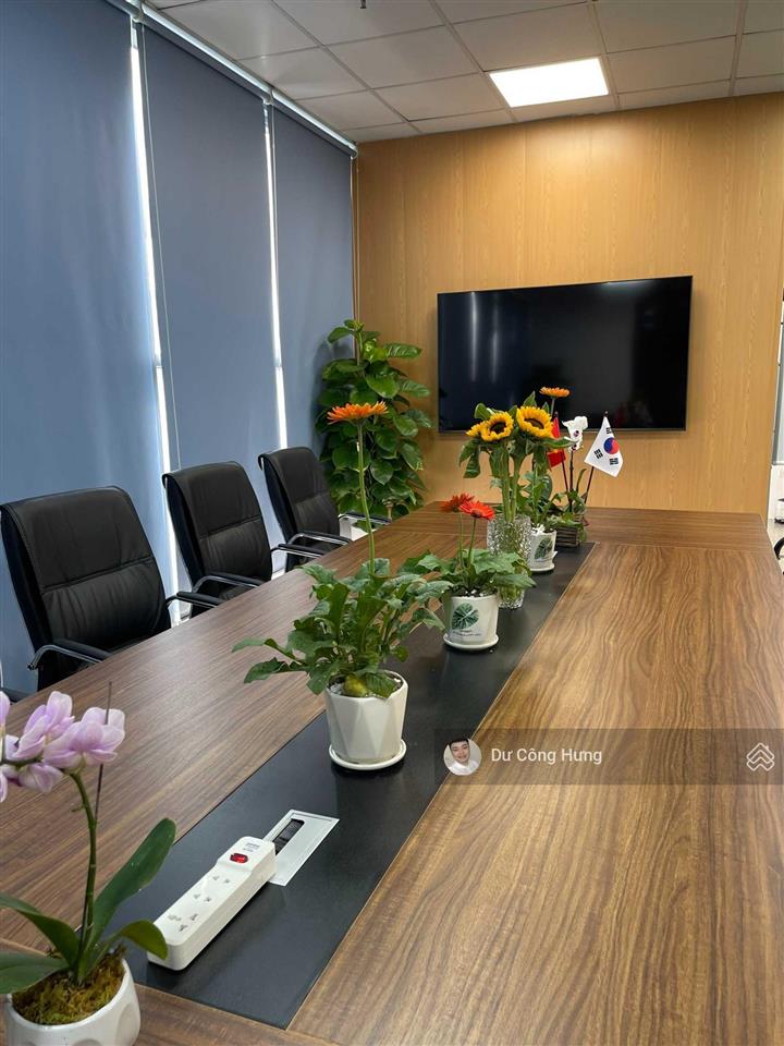 Cđt cho thuê sàn vp sẵn nội thất 90m2  1000m2 tại tòa golden palm 21 lê văn lương