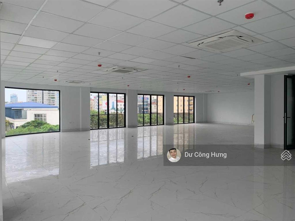 Bql cho thuê văn phòng tòa việt á duy tân có linh hoạt diện tích thuê sẵn nội thất giá thuê 300k/m2