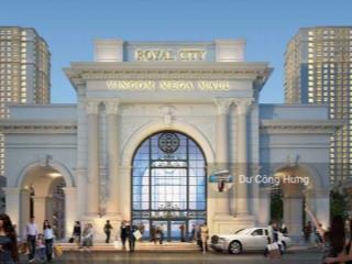 Bql chính thức cho thuê vp 100m2~1000m2 tại tòa royal city có sẵn phòng ban nội thất giá 230k/m2/th