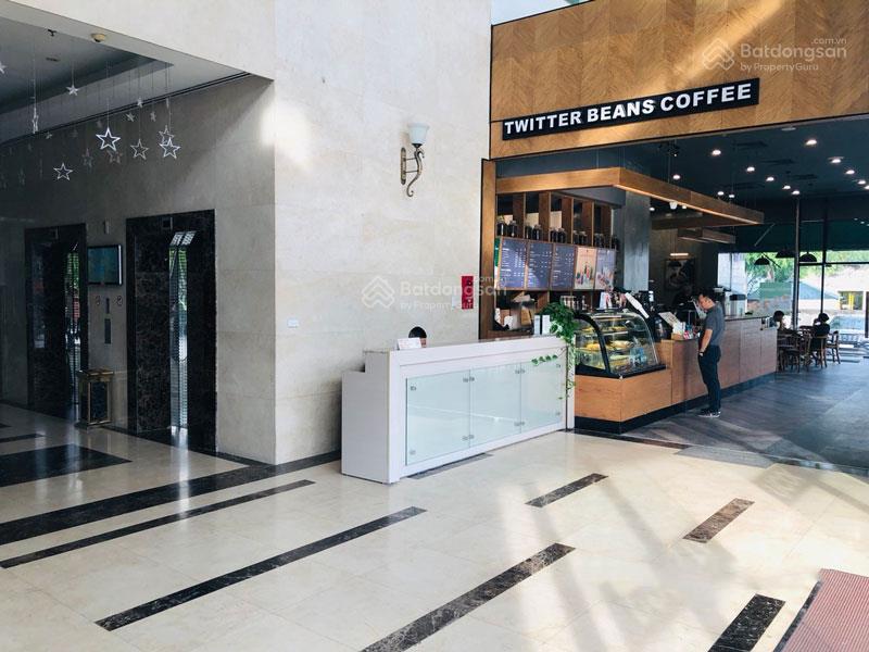 Bql cho thuê văn phòng sẵn nội thất tại licogi 13 tower khuất duy tiến linh động diện tích 200m2