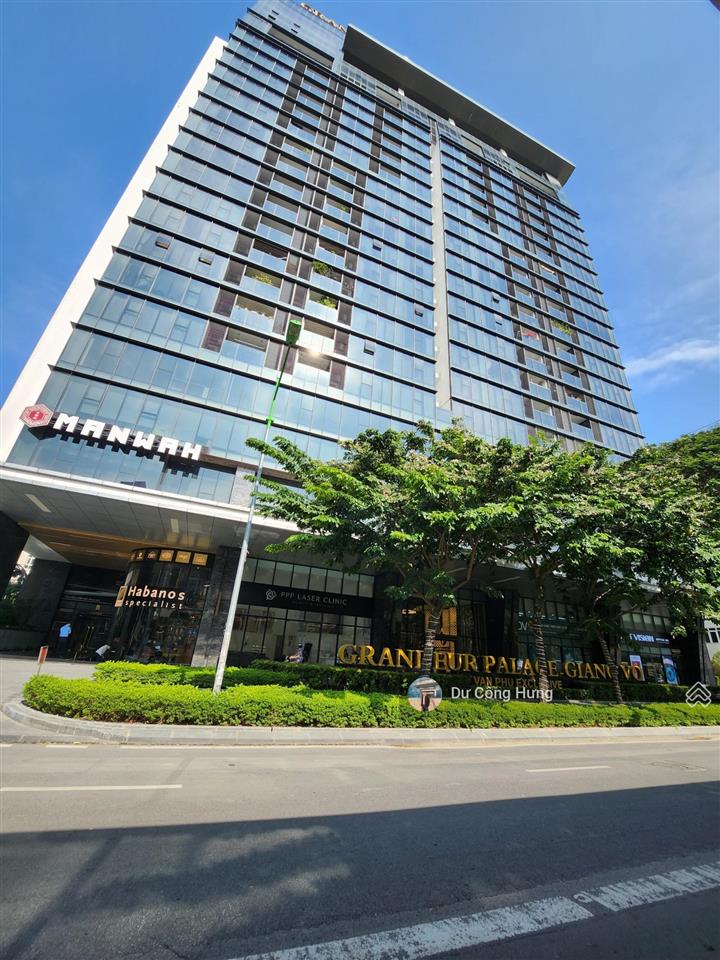 Bql tòa grandeur palace 138b giảng võ cho thuê văn phòng chuyên nghiệp, diện tích thuê linh động