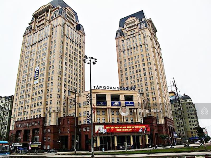 Bql tòa nhà hh4 sông đà mỹ đình cho thuê văn phòng linh hoạt diện tích 200m2 giá chỉ 210k/m2/tháng