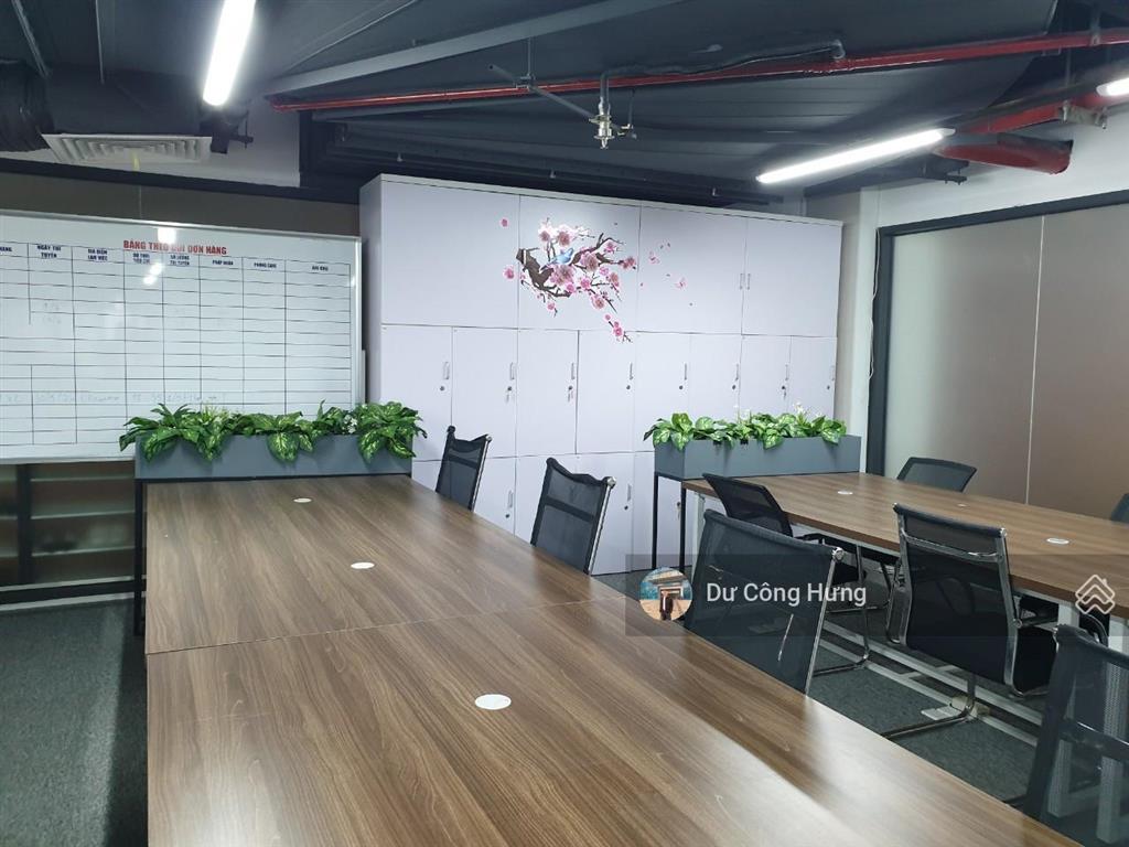 Bql tòa nhà hh4 sông đà mỹ đình cho thuê văn phòng linh hoạt diện tích 200m2 giá chỉ 210k/m2/tháng