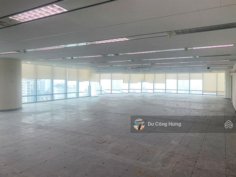 Cđt cho thuê văn phòng hạng a tại tòa lotte center hanoi  54 liễu giai diện tích 300m2