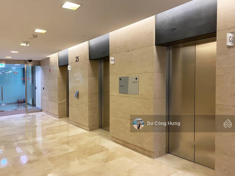Cđt cho thuê văn phòng hạng a tại tòa lotte center hanoi  54 liễu giai diện tích 300m2