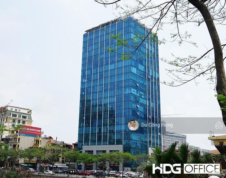 Chính chủ tòa 169 nguyễn ngọc vũ cho thuê văn phòng diện tích 500m2 có cắt từ 100m2 giá 200k/m2/th