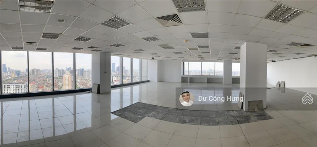 Chính chủ cho thuê văn phòng tại tòa mipec tây sơn 2000m2 có cắt từ 105m2 giá 200k/m2/tháng