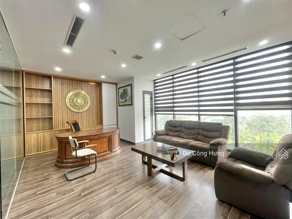 Chính chủ tòa vimeco phạm hùng cho thuê văn phòng diện tích 500m2 có cắt giá thuê 250.000đ/m2/th