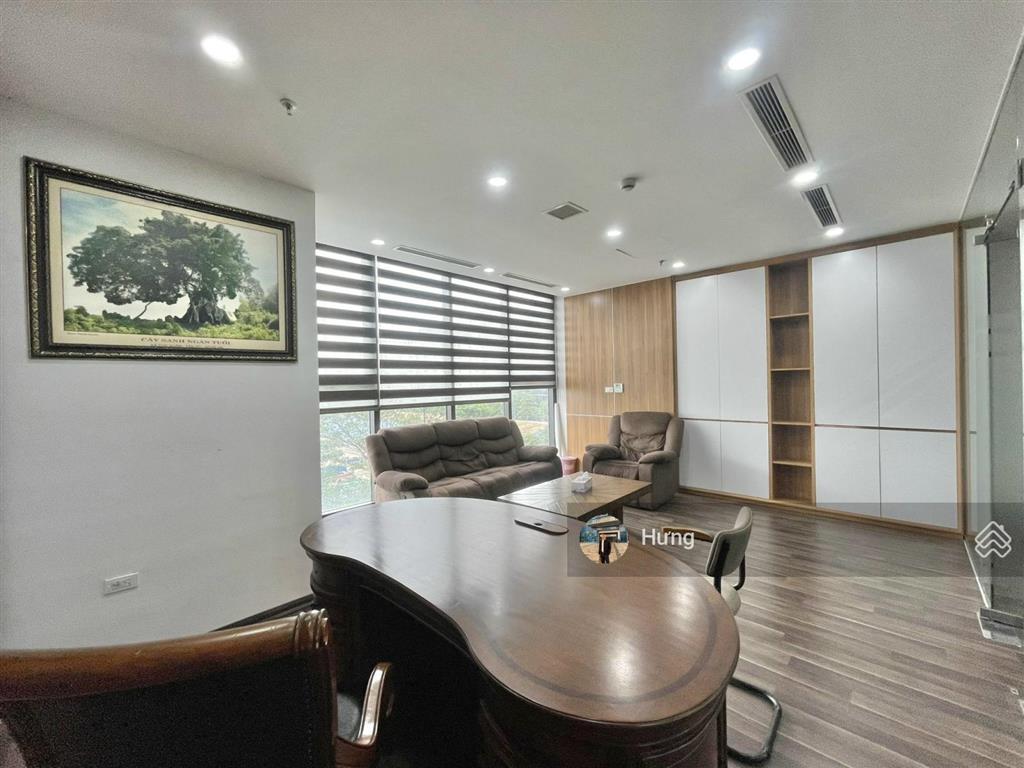 Chính chủ cho thuê văn phòng 300m2 có cắt từ 100m2 tại dreamland bonanza 23 duy tân giá 250k/m2/th