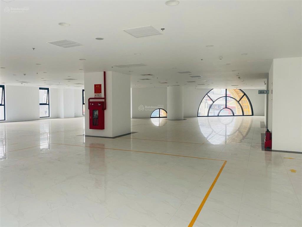 Bql tòa nhà hateco laroma huỳnh thúc kháng đống đa cho thuê vp 80m  120m~ 1250m2 giá 250k/m2/th