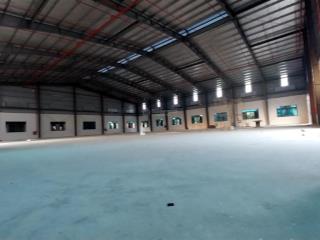 Cho thuê kho, nhà xưởng 8000m2 tại đường 10, an lão, hải phòng, giá thỏa thuận