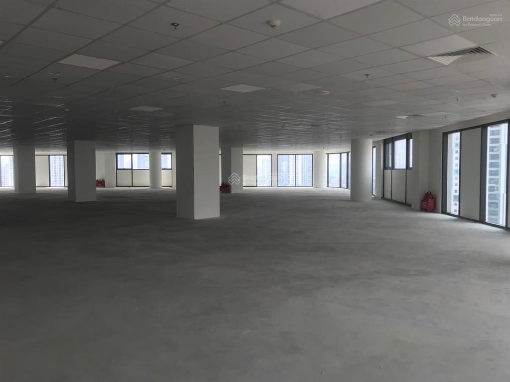 Cho thuê văn phòng toà nhà sông hồng park view 165 thái hà, diện tích 120m2