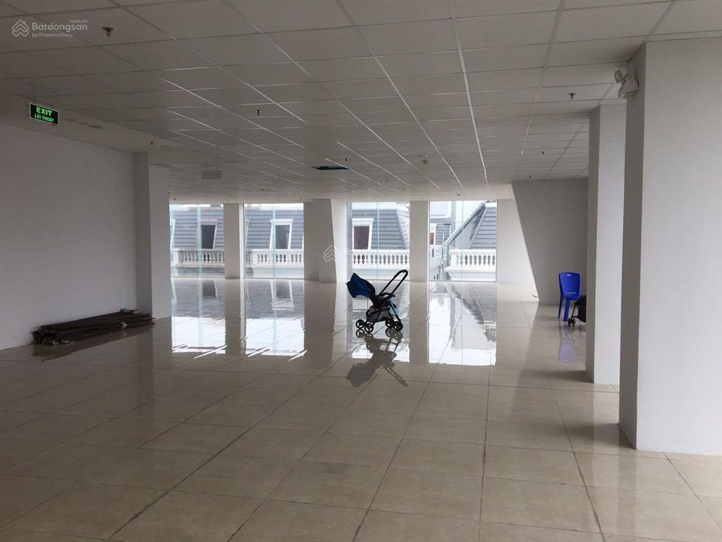 Cho thuê văn phòng toà nhà sông hồng park view 165 thái hà, diện tích 120m2