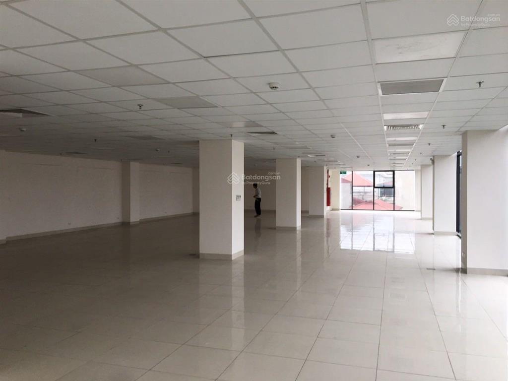 Cho thuê văn phòng toà nhà sông hồng park view 165 thái hà, diện tích 120m2