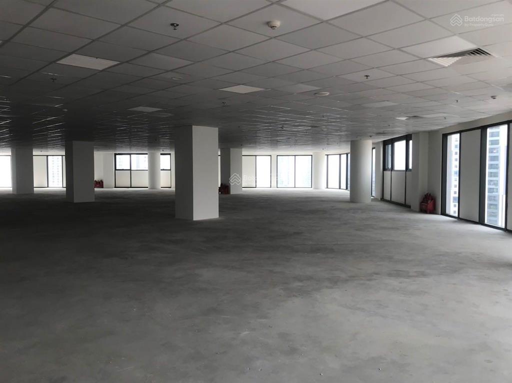 Cho thuê văn phòng toà nhà sông hồng park view 165 thái hà, diện tích 120m2