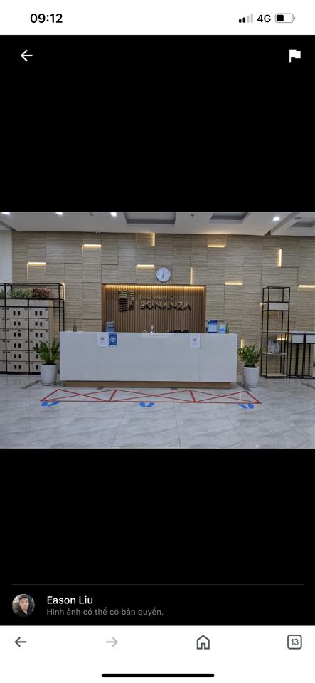 Cho thuê tòa nhà văn phòng võ chí công, diện tích 200m2.  0345 943 ***. giá 250 nghìn/m2/tháng