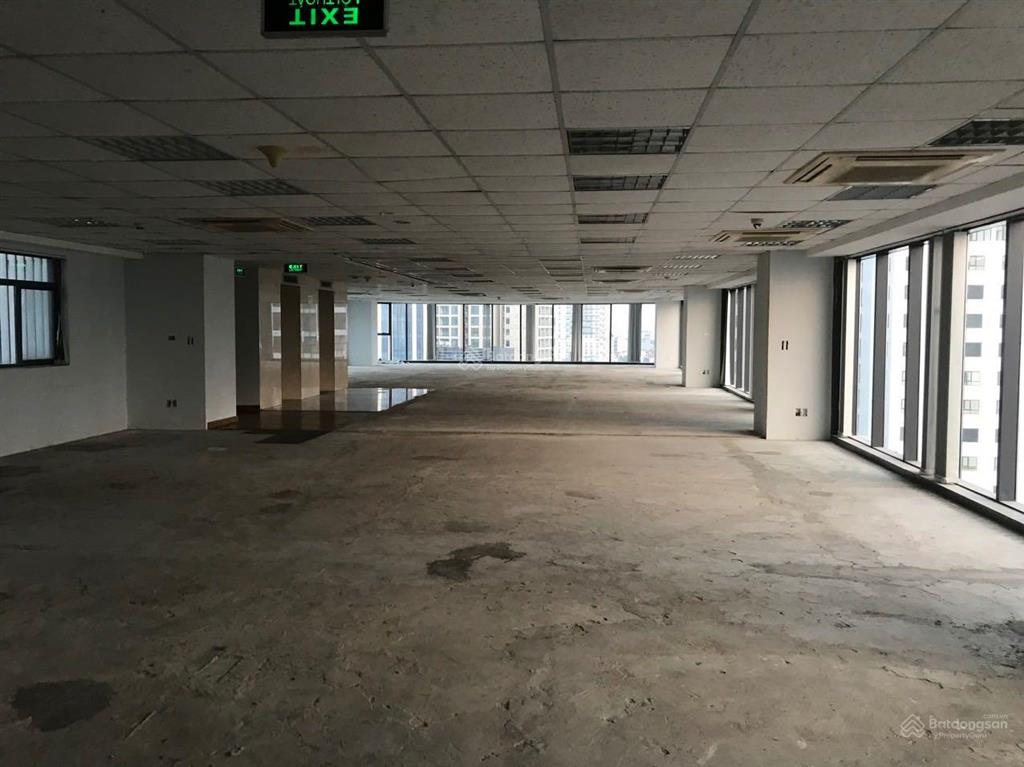 Cho thuê tòa nhà văn phòng cic tower tốt nguyễn thị duệ, diện tích 200m2  giá thuê 280k/m2/th