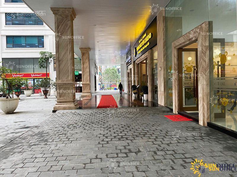 Bql tòa nhà central point cần cho thuê văn phòng, dt 250m2  0345 943 ***