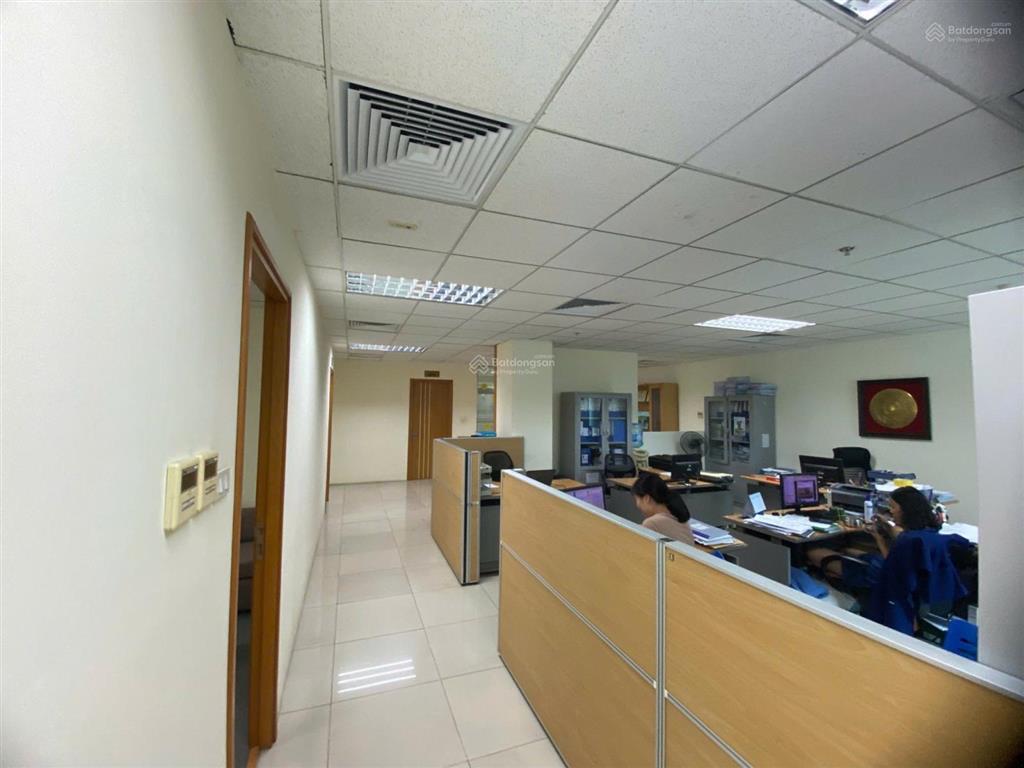 Bql tòa nhà intracom cầu diễn cho thuê vp, dt 150m2.  0345 943 ***