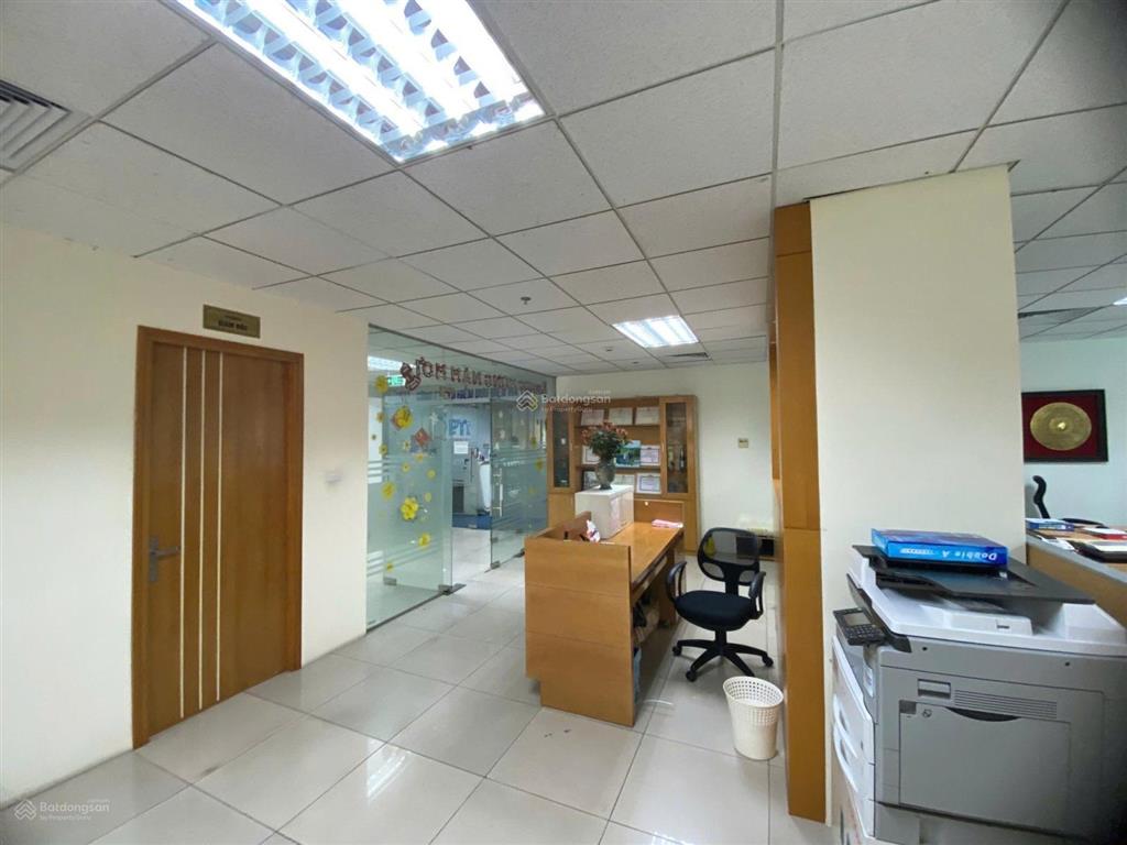Bql tòa nhà intracom cầu diễn cho thuê vp, dt 150m2.  0345 943 ***
