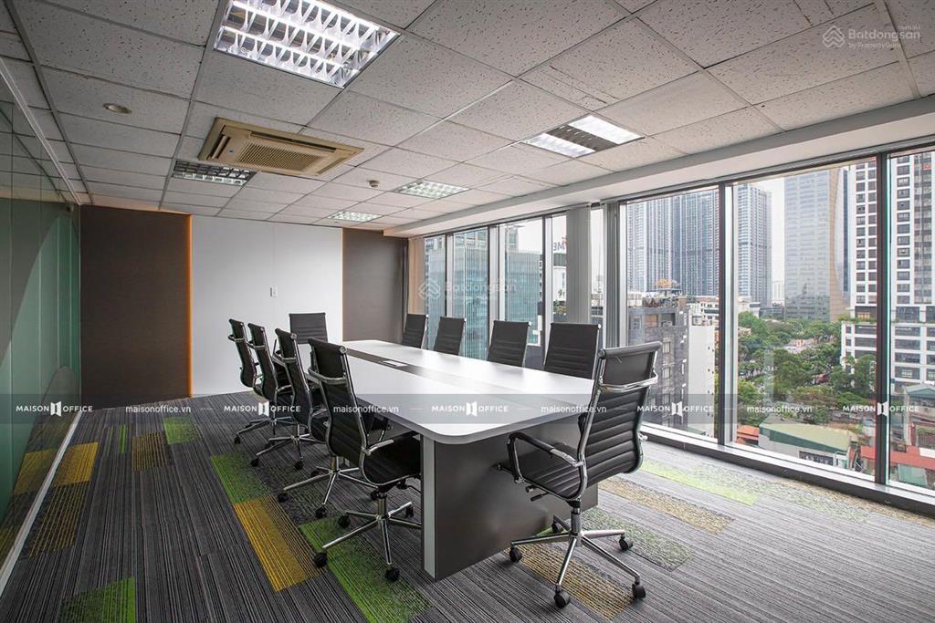 Bql tòa nhà vcci tower cho thuê sàn vp, dt 150m2, giá thuê 350k/m2/th