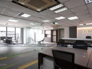 Bql tòa nhà vcci tower cho thuê sàn vp, dt  100, 200, 250, 400, 1.300m2, giá thuê 199k/m2