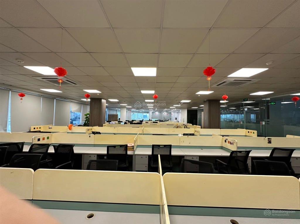 Cho thuê văn phòng tòa audi tower số 8 phạm hùng, dt 30m2 100m2 200m2, 700m2, 1500m2 giá 100k/m2/th