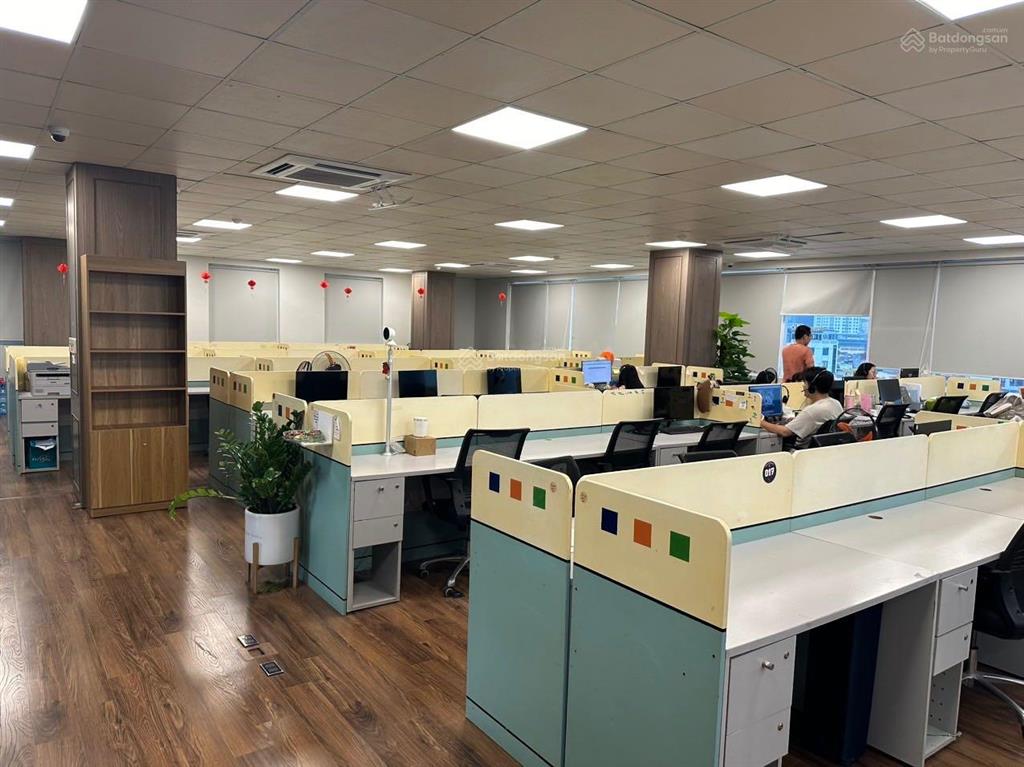 Cho thuê văn phòng tòa audi tower số 8 phạm hùng, dt 30m2 100m2 200m2, 700m2, 1500m2 giá 100k/m2/th